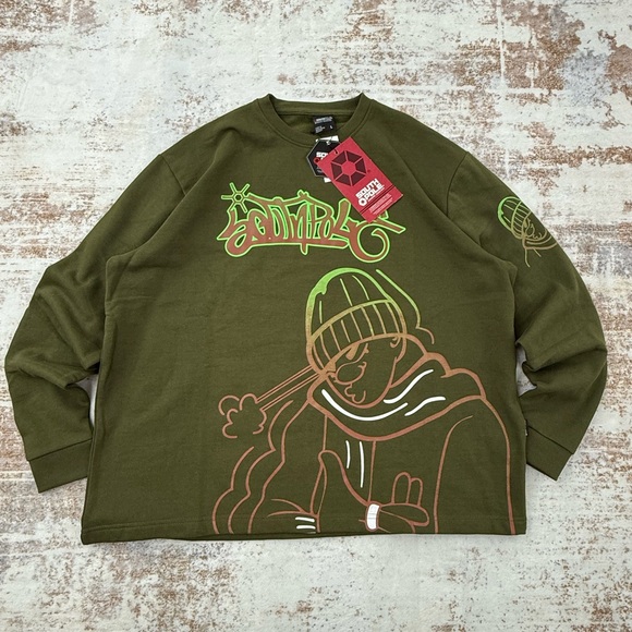 (New) Men SouthpoleSweatshirt size L